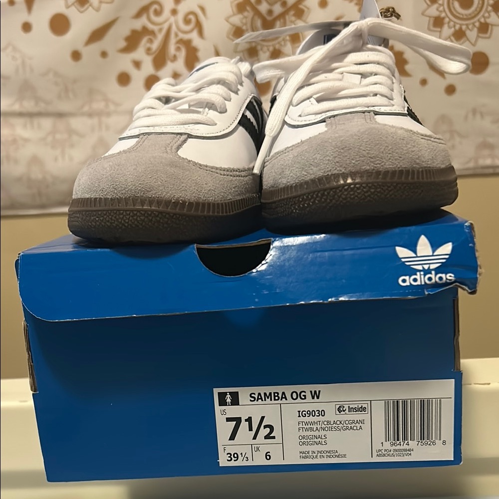 Adidas SAMBA OG - Picture 6 of 6